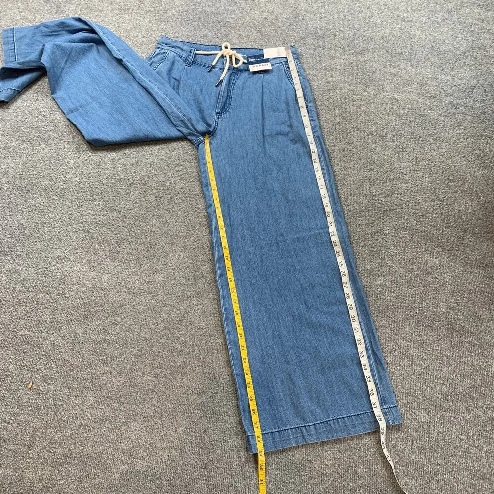 Old Navy chambray brand